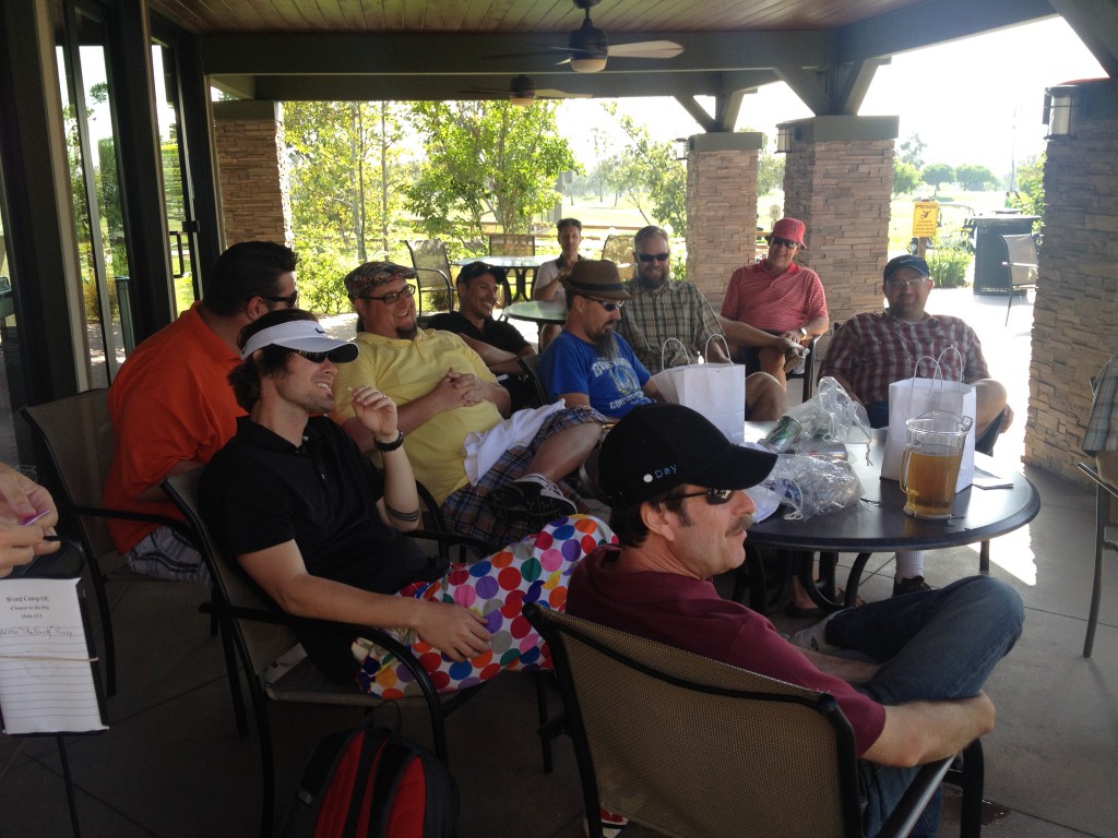 WCOC14 Golf Tournament