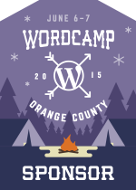 WCOC2015 Sponsor Badge